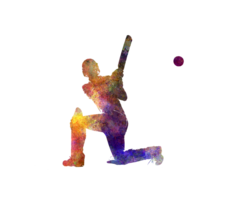 sport & cricket free transparent png image.