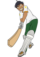 sport & cricket free transparent png image.