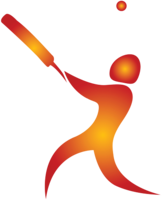 sport & cricket free transparent png image.