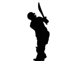 sport & cricket free transparent png image.