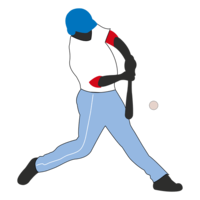 sport & Cricket free transparent png image.