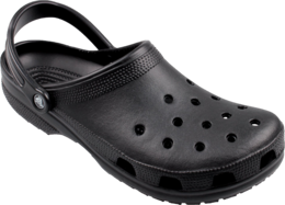 clothing & crocs free transparent png image.