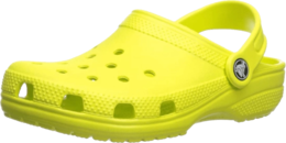 clothing & crocs free transparent png image.