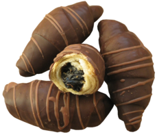 food & Croissant free transparent png image.