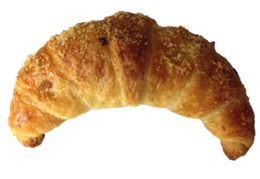 food & croissant free transparent png image.