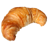 food & Croissant free transparent png image.