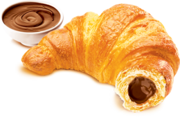 food & Croissant free transparent png image.