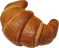 food & croissant free transparent png image.