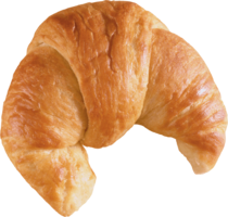 food & Croissant free transparent png image.