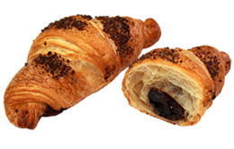 food & Croissant free transparent png image.