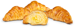 food & Croissant free transparent png image.