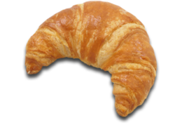 food & croissant free transparent png image.