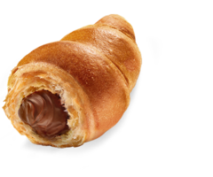 food & croissant free transparent png image.