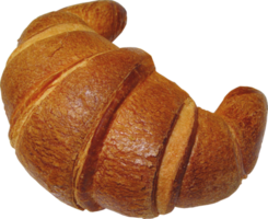 food & Croissant free transparent png image.