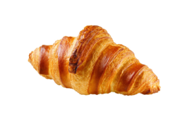 food & croissant free transparent png image.