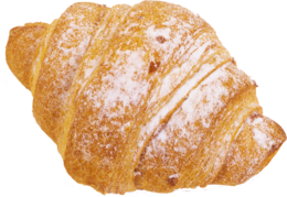 food & Croissant free transparent png image.