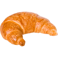 food & croissant free transparent png image.