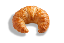 food & Croissant free transparent png image.