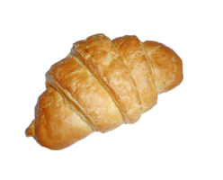 food & Croissant free transparent png image.