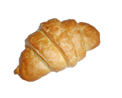 food & croissant free transparent png image.