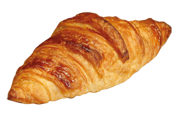 food & Croissant free transparent png image.