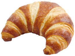 food & croissant free transparent png image.