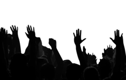 people & Crowd free transparent png image.