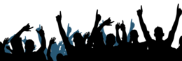 people & Crowd free transparent png image.