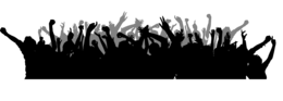 people & Crowd free transparent png image.