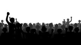 people & Crowd free transparent png image.