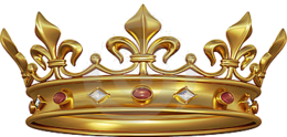 jewelry & crown free transparent png image.