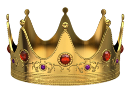 jewelry & Crown free transparent png image.