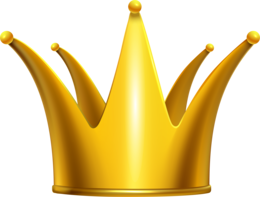 jewelry & Crown free transparent png image.