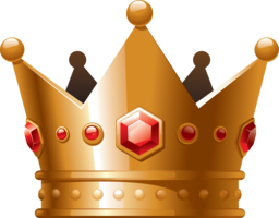 jewelry & Crown free transparent png image.