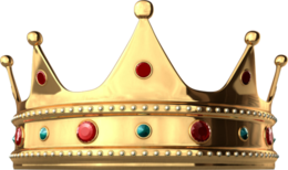 jewelry & Crown free transparent png image.