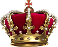 jewelry & crown free transparent png image.