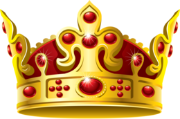 jewelry & Crown free transparent png image.