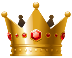 jewelry & Crown free transparent png image.