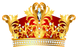 jewelry & crown free transparent png image.