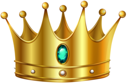 jewelry & Crown free transparent png image.