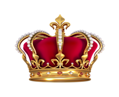 jewelry & Crown free transparent png image.