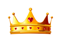 jewelry & Crown free transparent png image.