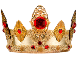 jewelry & Crown free transparent png image.