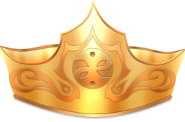 jewelry & Crown free transparent png image.