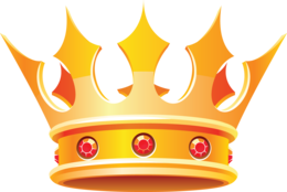 jewelry & Crown free transparent png image.