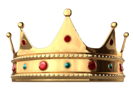 jewelry & Crown free transparent png image.