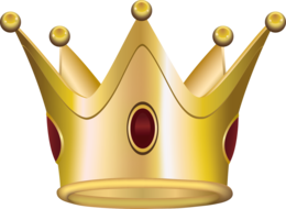 jewelry & Crown free transparent png image.