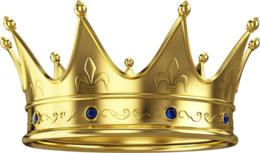 jewelry & Crown free transparent png image.