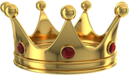 jewelry & Crown free transparent png image.