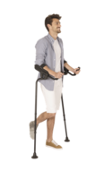 objects & crutch free transparent png image.